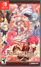 Radiant Tale - BASCO GAMES