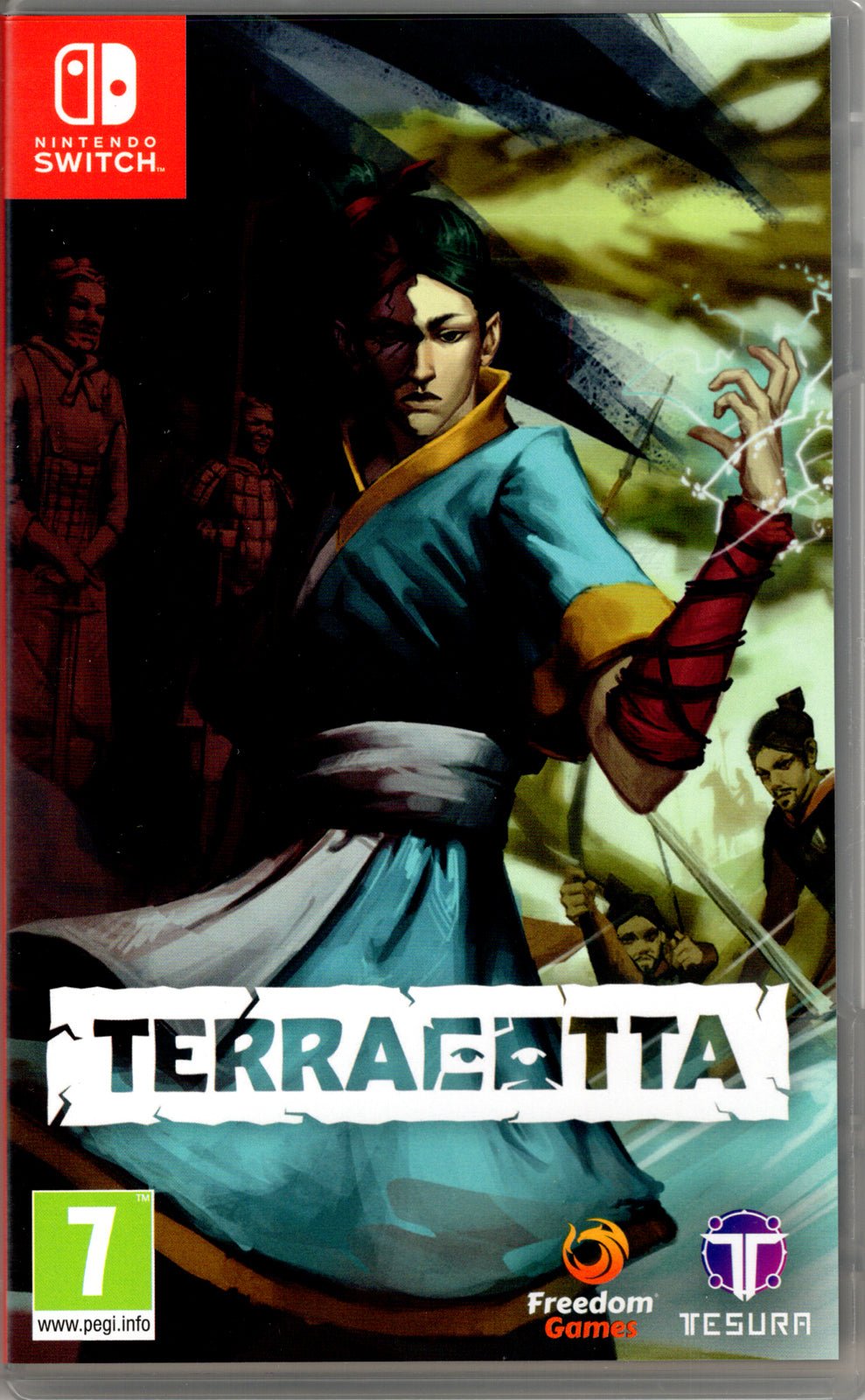 Terracotta - BASCO GAMES