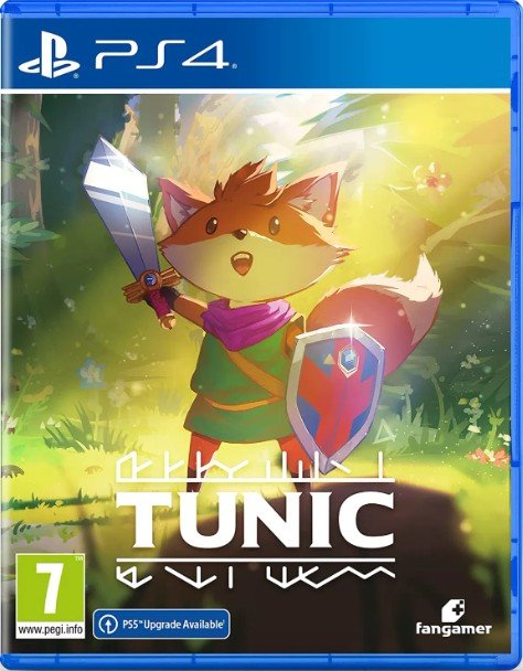 Tunic - BASCO GAMES