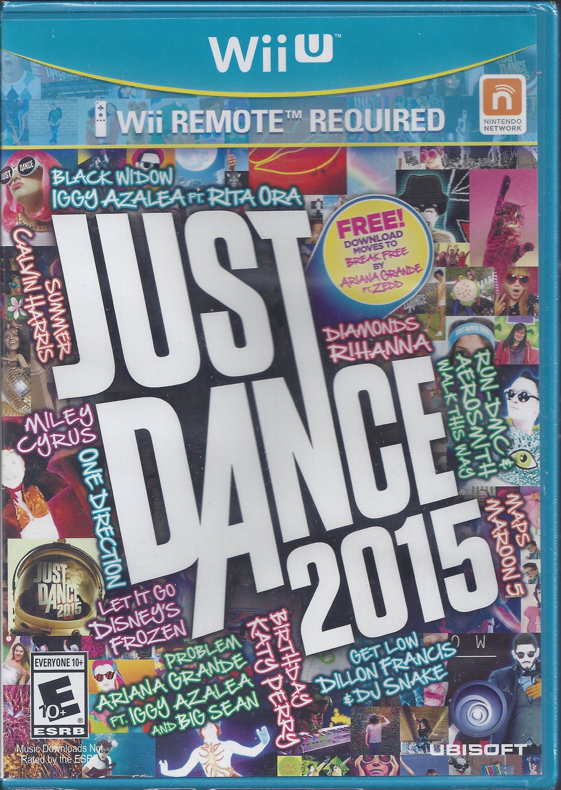 Just Dance 2015 - BASCO GAMES