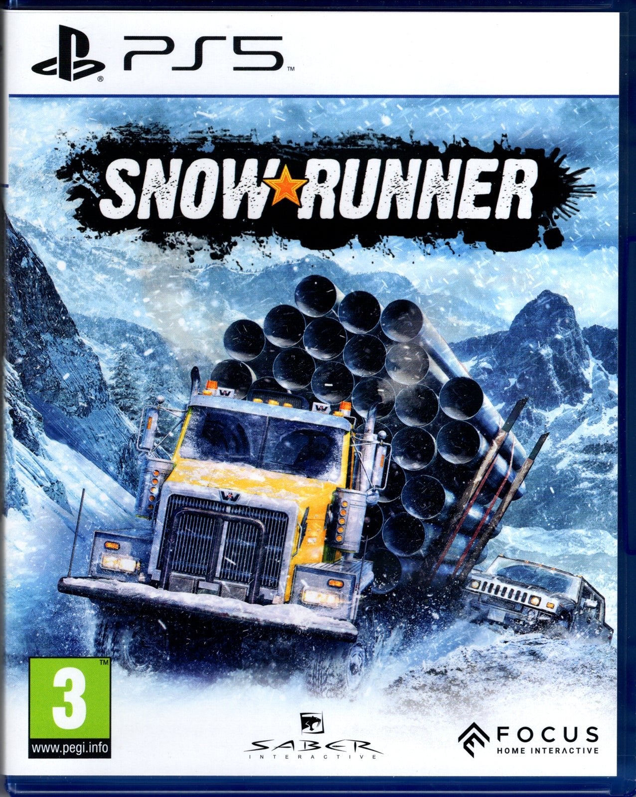 SnowRunner - BASCO GAMES