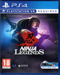 Ninja Legends - BASCO GAMES