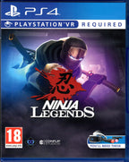 Ninja Legends - BASCO GAMES