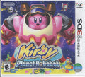 Kirby: Planet Robobot - BASCO GAMES