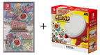 Taiko No Tatsujin Rhythmic Adventure Pack + Drum Controller - BASCO GAMES