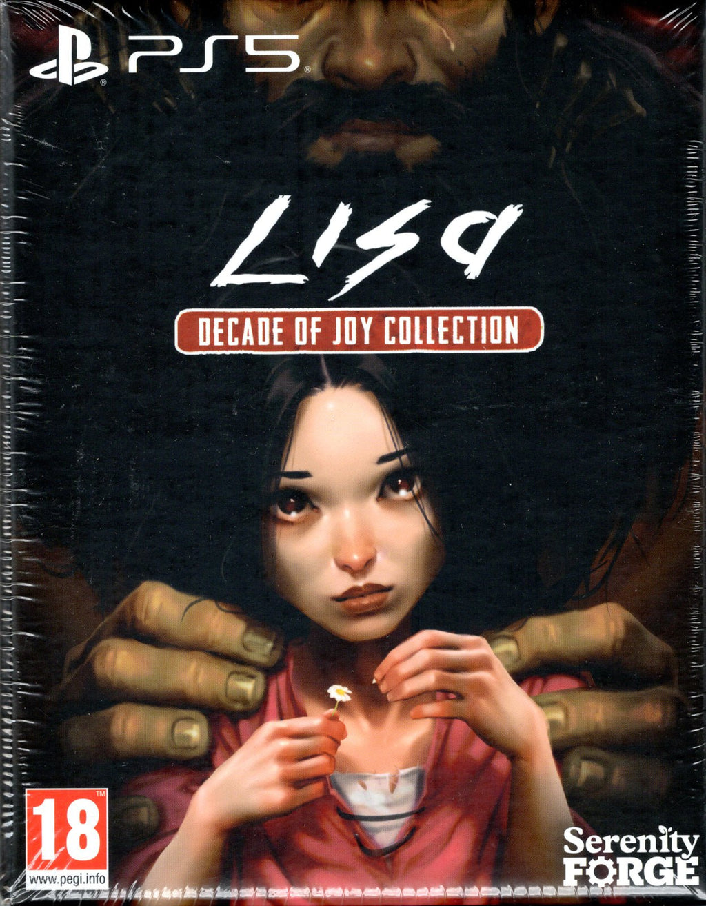 LISA: Decade of Joy Collection - BASCO GAMES