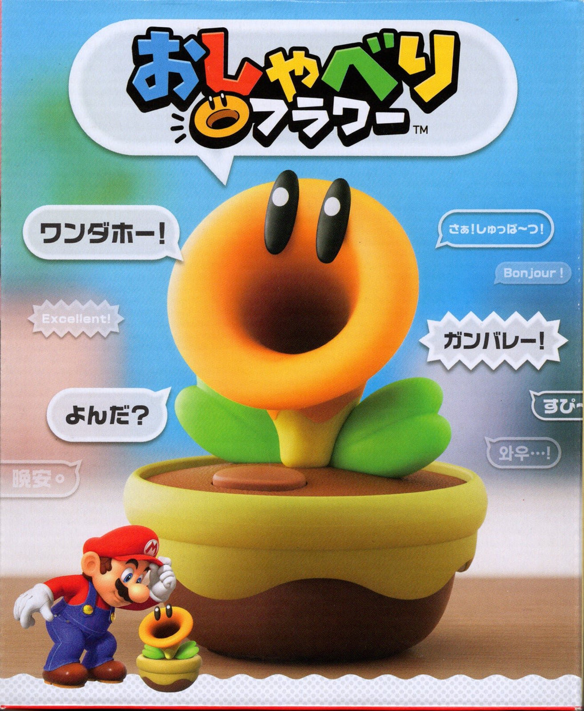 Talking Flower™ - BASCO GAMES