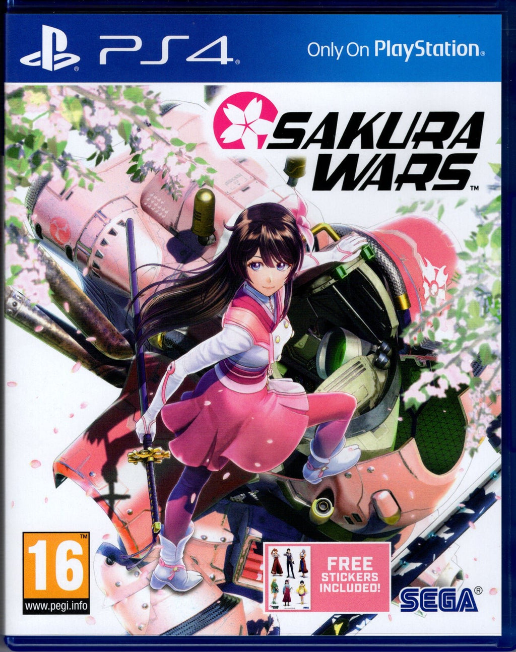 Sakura Wars - BASCO GAMES