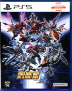 Super Robot Wars Y - BASCO GAMES