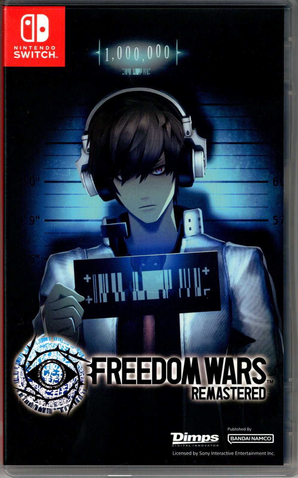 Freedom Wars Remastered - BASCO GAMES