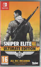 Sniper Elite 3 Ultimate Edition - BASCO GAMES