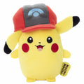 Pokemon Mocchi Mocchi Mini Pikachu 13 cm Plush Stuffed Toy - BASCO GAMES
