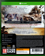 Assassin's Creed III Remastered & Liberation Remastered