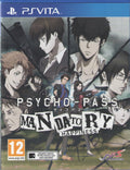 Psycho-Pass: Mandatory Happiness - BASCO GAMES