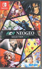 ACA NeoGeo Selection Vol. 9 - BASCO GAMES