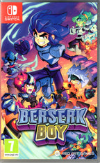 Berserk Boy - BASCO GAMES