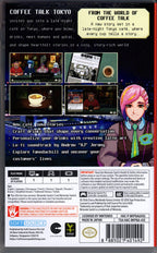 Coffee Talk Tokyo - BASCO GAMES