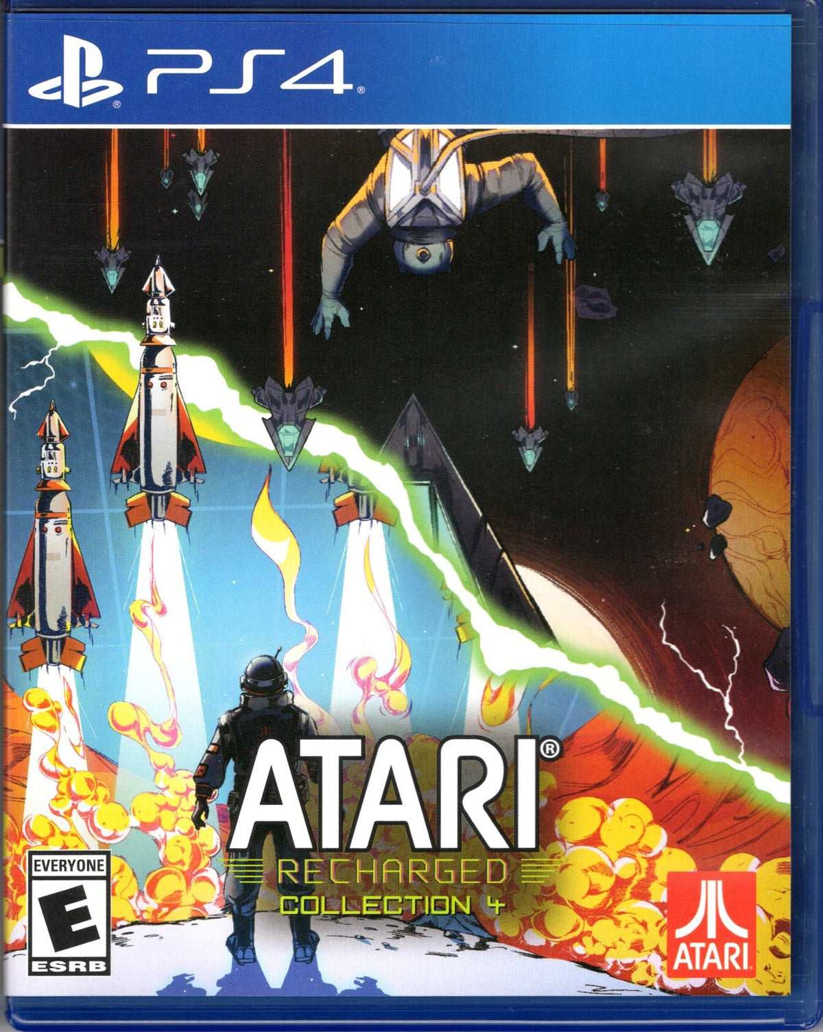 Atari Recharged Collection 4 - BASCO GAMES
