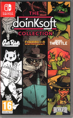 The Doinksoft Collection - BASCO GAMES