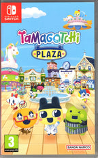 Tamagotchi Plaza - BASCO GAMES