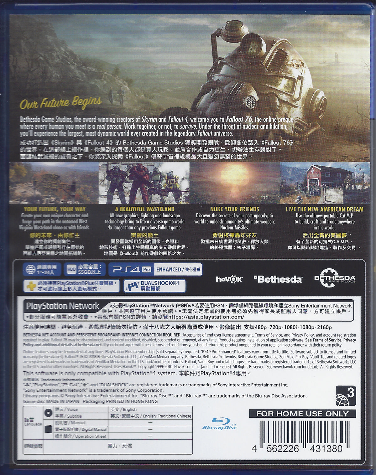 Fallout 76 - BASCO GAMES