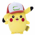 Pokemon Mocchi Mocchi Mini Pikachu 13 cm Plush Stuffed Toy - BASCO GAMES