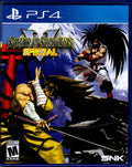 Samurai Shodown V Special - BASCO GAMES