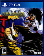 Samurai Shodown V Special - BASCO GAMES