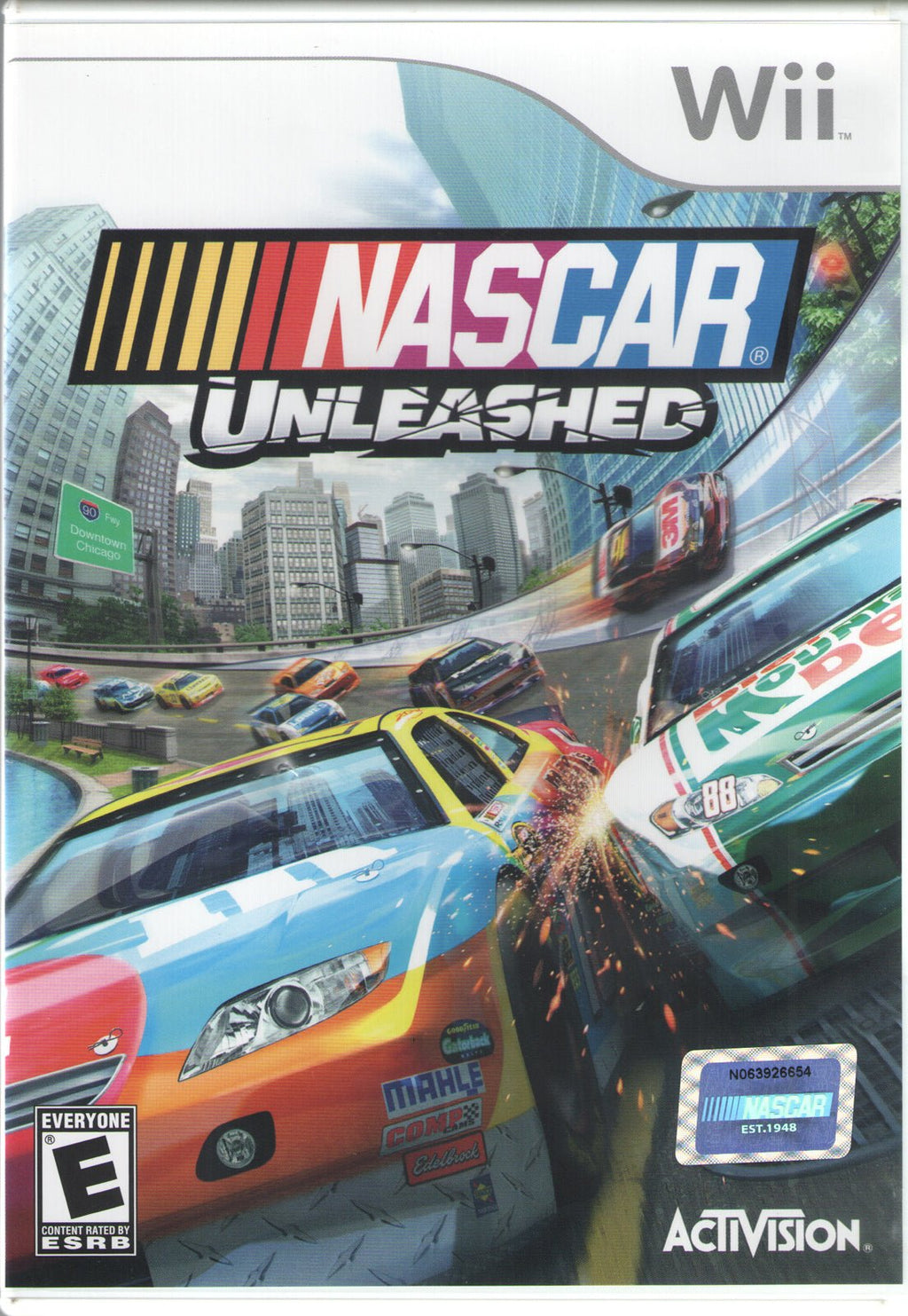NASCAR: Unleashed - BASCO GAMES