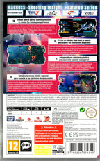 Macross Shooting Insight - BASCO GAMES