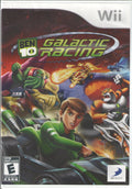 Ben 10 Galactic Racing - BASCO GAMES