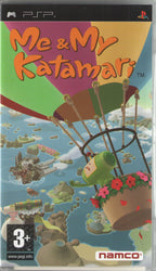 Me and My Katamari - BASCO GAMES