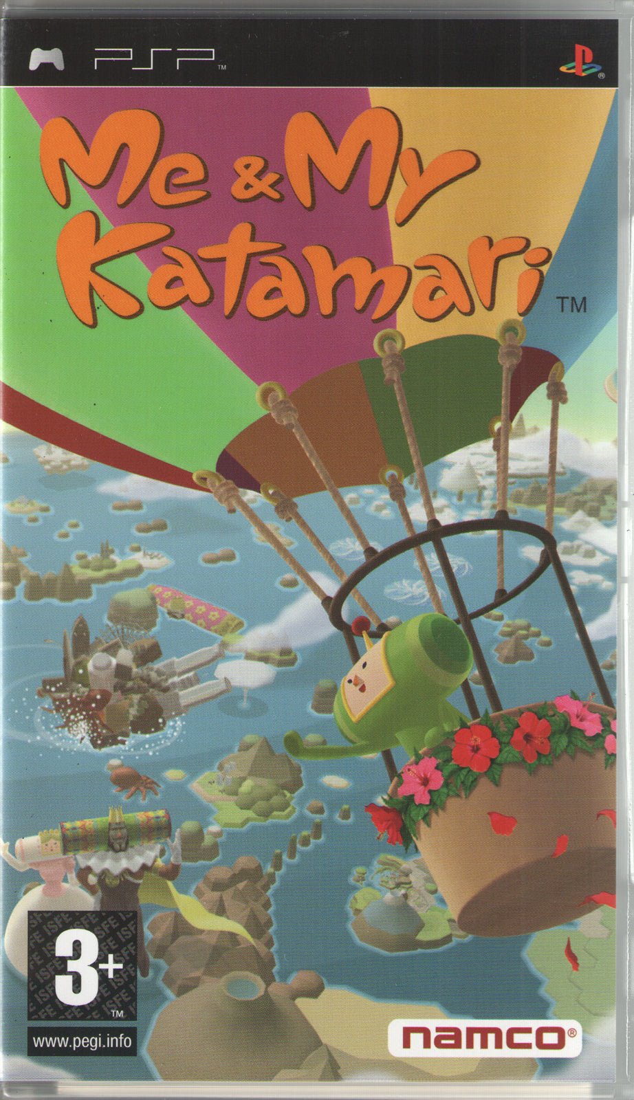 Me and My Katamari - BASCO GAMES