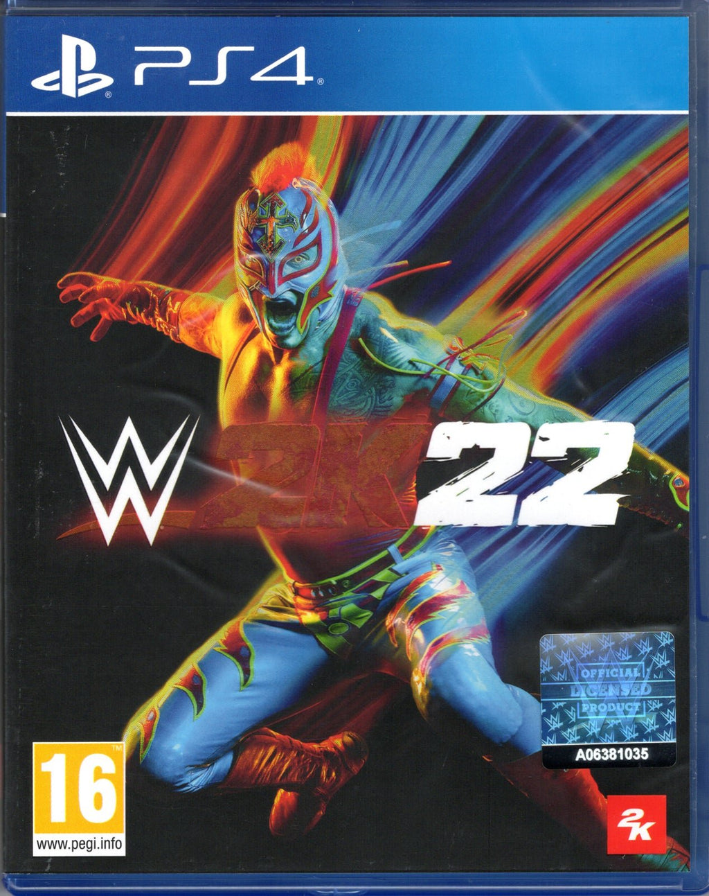 WWE 2K22 - BASCO GAMES