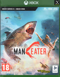 Maneater - BASCO GAMES