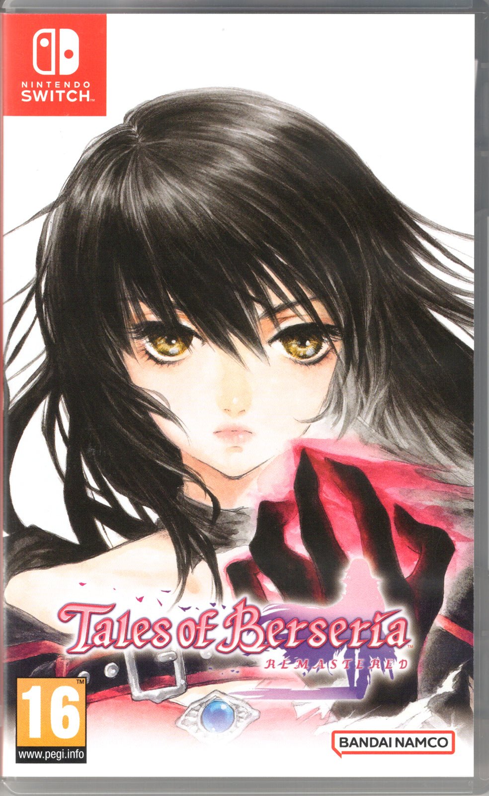 Tales of Berseria Remastered - BASCO GAMES
