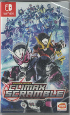 Kamen Rider Climax Scramble - BASCO GAMES