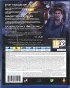 Uncharted 4: A Thief's End - BASCO GAMES