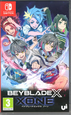 Beyblade X: XONE - BASCO GAMES