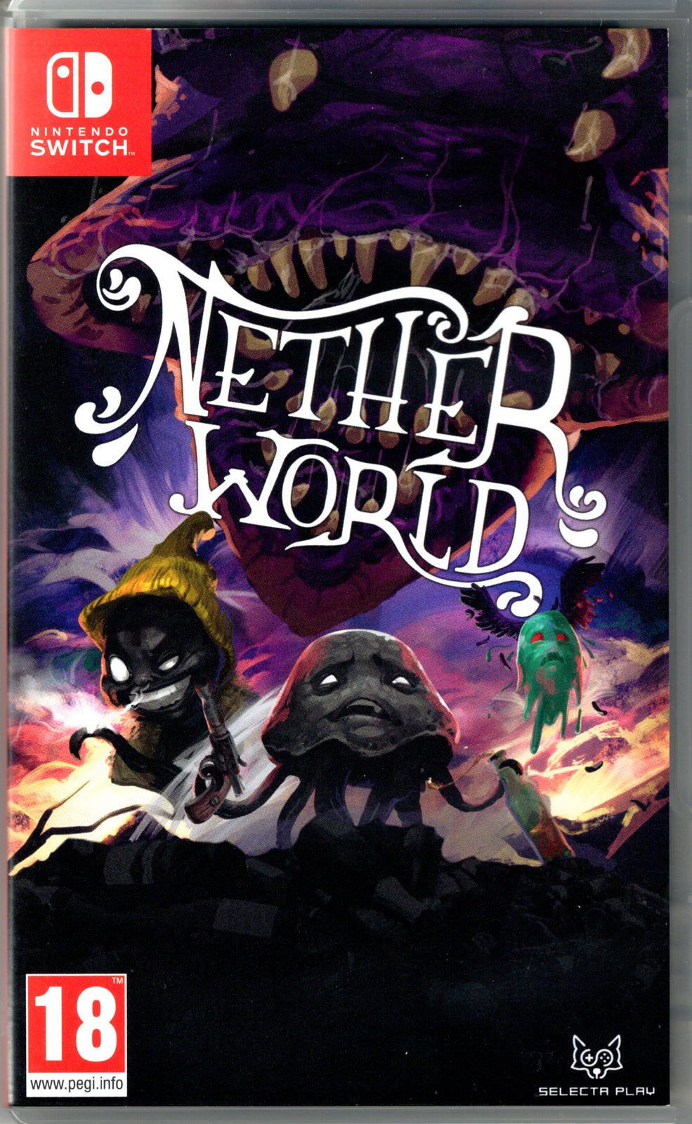 NetherWorld - BASCO GAMES