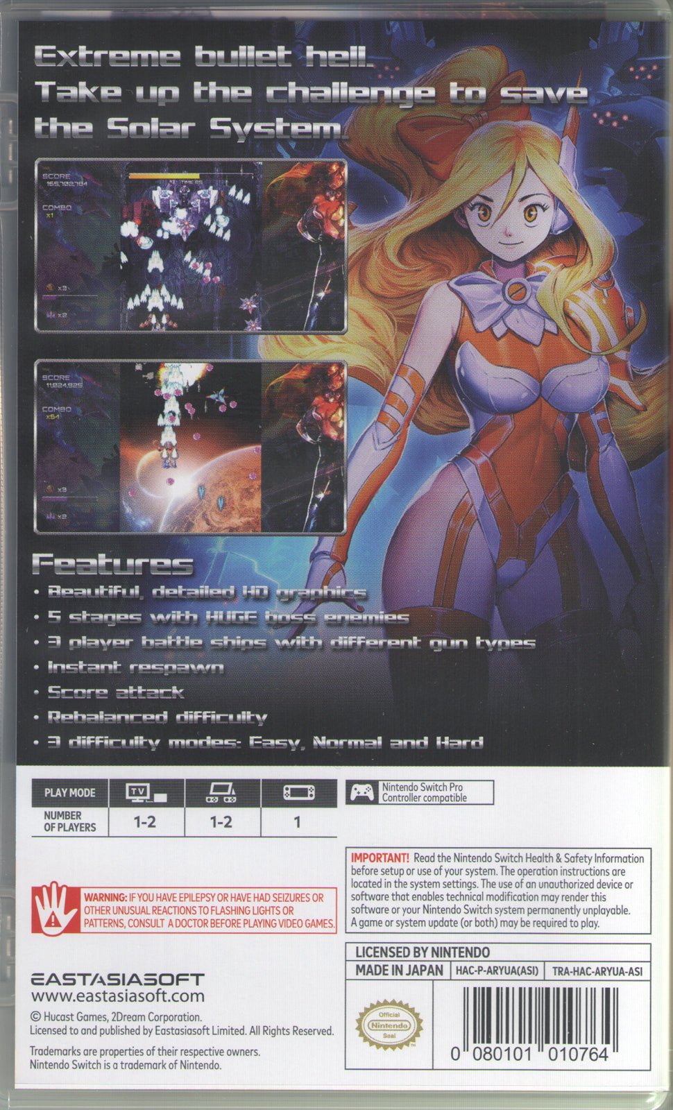 Ghost Blade HD - BASCO GAMES