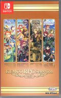 Kemco RPG Selection Vol 8 - BASCO GAMES