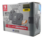 Split Pad Compact Attachment Set - Slate Gray - BASCO GAMES