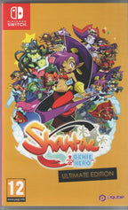 Shantae: Half-Genie Hero - BASCO GAMES