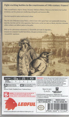 Aviary Attorney: Definitive Edition - BASCO GAMES