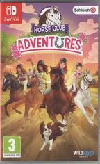 Horse Club Adventures - BASCO GAMES