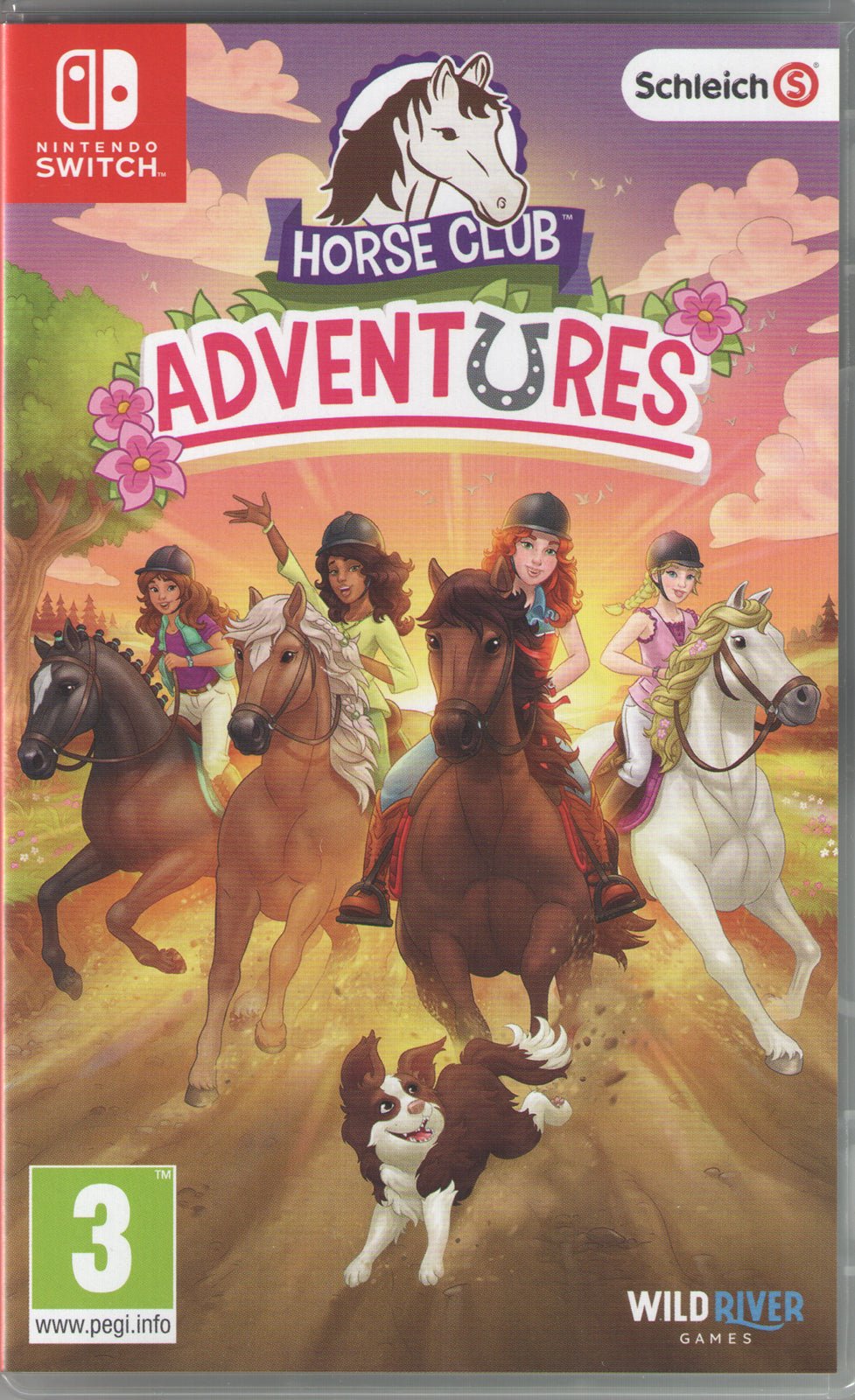 Horse Club Adventures - BASCO GAMES