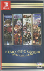 Kemco RPG Selection Vol 2 - BASCO GAMES