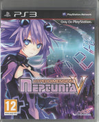 Hyperdimension Neptunia Victory - BASCO GAMES