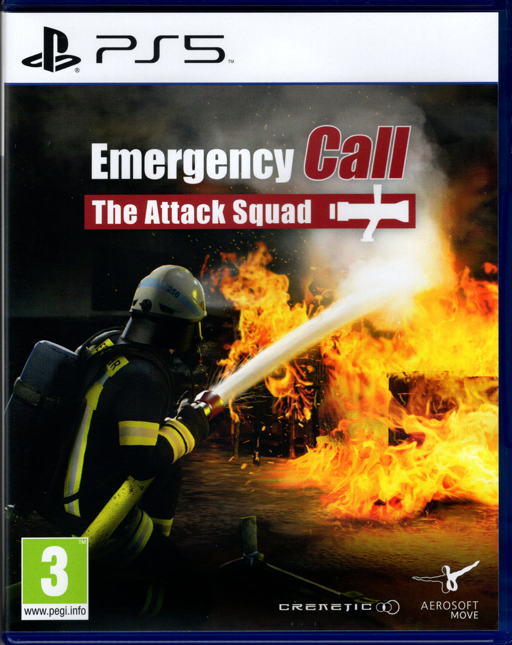 Emergency Call - The Attack Squad